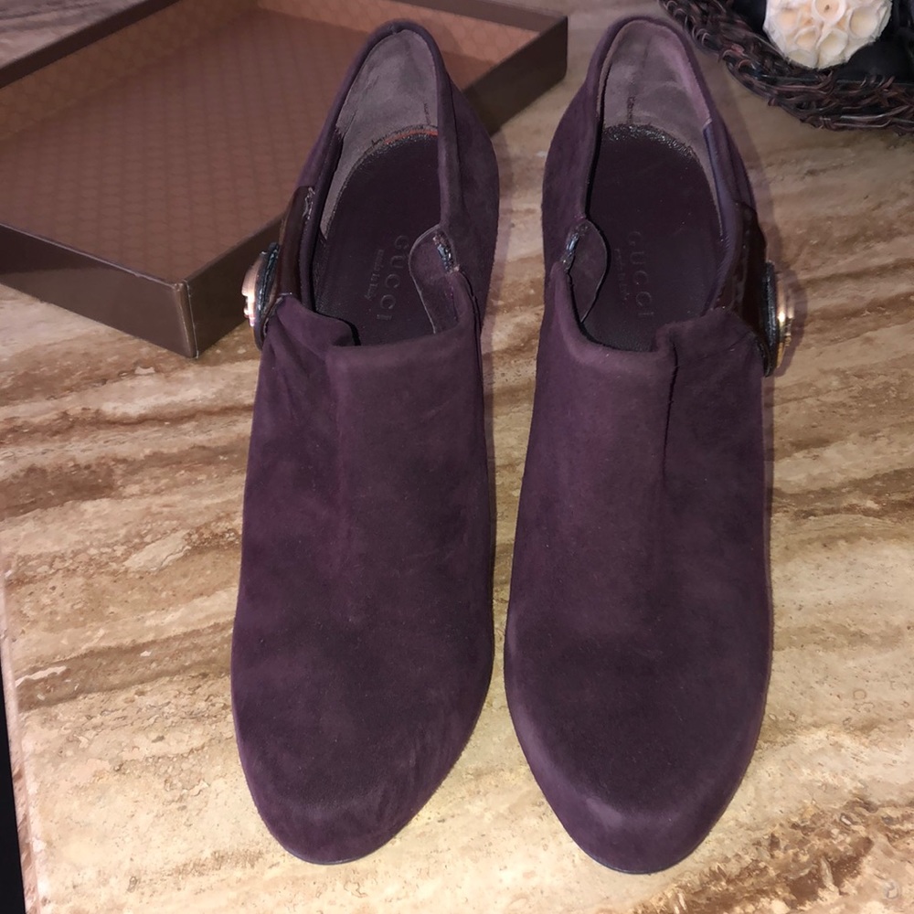 Gucci booties - Picture 2 of 8